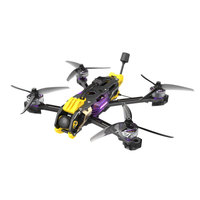 SpeedyBee Mario5 DC HD O4 PRO 5 Inch 6S FPV Racing Drones with Bee Storm 2306.5 PRO 1880KV Motor
