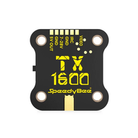 SpeedyBee TX ULTRA 1.6W 5.8GHz 48CH VTX Module 7-28V FPV Transmitter Support IRC Tramp Protocol & Pit Mode with MMCX Ant