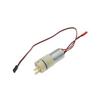 SPGCM 370 DC Self-priming Diaphragm Pump Micro Cooling Water Pump with Electric Motor for RC Boat Parts