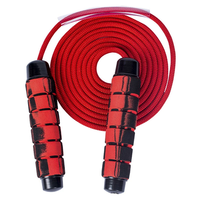 Sports Skipping Rope Professional Jump Rope for Adults Kids Portable Fitness Equipment for Home Exercise