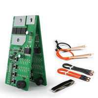 Spot Welder Accessories Welding Pen Full Set of Accessories DIY Portable 12V Battery Energy Storage Spot Welder PCB Circ