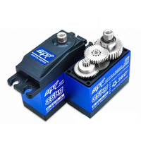 SPT5435MS-360 360° 35kg Large Torque Magnetic Sensing All Steel Gear Digital Servo for Remote Control Car/Robot