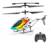 SQN-029 3.5CH Smart Height Fixed Helicopter Modular Rechargeable Battery Long Endurance Remote Control Helicopter Childr