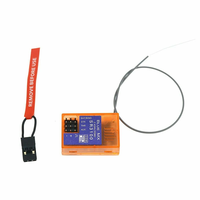 SR3100 2.4GHz 3CH RX Receiver FOR DX3R Transmitter RC Car Boat