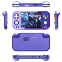 [Standard]ANBERNIC RG476H Handheld Game Console 4.7 Inch Display Android 13 Unisoc T820 8GB+128GB WiFi6 3D Hall Joystick