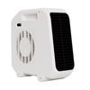 Standing Electric Heater High-quality 2-Speed Adjustment Household Portable Heater Home Appliance Keep Warm Tools Heater