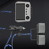 STARTRC 2-in-1 Intelligent Car Charger Flight Battery Fast Charge Remote Controller Charging Hub Butler for DJI Mini 3