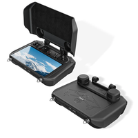 STARTRC 2-in-1 RC PRO Screen Remote Controller Sun Shade Hood Sunshade Protection Cover Shell Case Joystick Protector fo