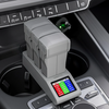 STARTRC 3-in-1 Intelligent Fast Charging Hub Battery Car Charger LED Screen Digital Display Housekeeper Power Supply Sta