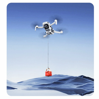STARTRC Airdrop Air Dropping System Remote Thrower Transport Gift Sea Fishing Delivery Device for DJI Mini 2 SE / Mini 2