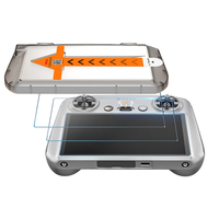 STARTRC Dust-Free Warehouse Tempered Glass Film for DJI RC RC2 Remote Control Screen Protector for DJI Air 3 / Mini 5 Pr