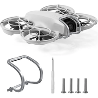STARTRC Gimbal Bumper PTZ Camera Lens Protection Guard Anti-Collision Protective Bar Aluminum Alloy for DJI NEO RC Drone