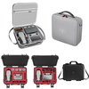 STARTRC Portable Waterproof Storage Shoulder Bag Handbag Hard Shell Suitcase Carrying Box Case for DJI AIR 3 RC2 RCN2 RC
