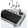 STARTRC Screen Remote Control Self-Balancing Lanyard Hanging Metal Fixtures Neck Strap Fixing Piece for DJI RC / RC 2 Co