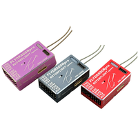 Steam FLYDRAGONPro F722 V2.2 Gyroscope Rotorflight Upgraded Version Built-in Receiver Rescue Mode for RC Helicopter