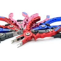 Steam Terminator CNC 4.75mm/5.0mm/5.5mm Ball Head Pliers HZ051