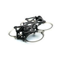 STPHOBBY iKUN20 97mm Wheelbase 2 Inch Whoop Frame Kit Support DJI O3 / Vista / Walksnail / Analog for DIY RC Drone FPV R