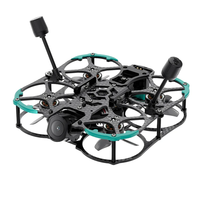 Sub250 Huma20 HD O4 Pro 95mm 2 Inch 4S CineWhoop RC FPV Racing Drone PNP BNF with Redfox A3 45A FC Digital System