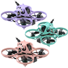 SUB250 Nimble65 65mm Analog 1S Mini Whoop FPV Racing Drone ELRS BNF with CADDX ANT VTX 0702 27000KV Motor Redfox A1 5A A