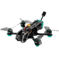 Sub250 Oasisfly25 4S 2.5 Inch DJI O3 HD Freestyle RC FPV Racing Drone with 1404 4500KV Motor Digital HD System