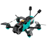 Sub250 Oasisfly25 HD O4 Pro 135mm 2.5 Inch 4S Freestyle RC FPV Racing Drones PNP BNF with 1404 4500kv Motor Digital HD S