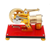 Suction Stirling Flame Power Steam Engine Model Children Science Education Toys
