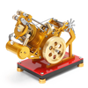 Suction-Type Stirling Engine Model Children Science Education Toys