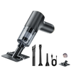 Suitu 11000pa 3600mAh Cordless Vacuum Cleaner Brushless / Brushed Cyclone Car Household Charging Cleaner Type C Charge M