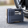 Suitu 120W Portable Multi-Function Smart Car Air Pump Electric Inflator Corded Car Inflatable Pump for Car Motorcycle Bi