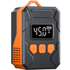 Suitu 150Psi Portable Cordless Electric Air Compressor Mini Air Pump Inflator Digital Display for Bicycle Motorcycle Bal
