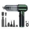 Suitu 16000Pa Powerful Portable Cordless Car Vacuum Cleaner For Home Car 100W Rechargeable Mini Handheld Desktop Vacuum