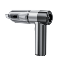 SUITU Brushless 100W 80000rpm Cordless Handheld Vacuum Cleaner Small Mini Car Auto Home Wireless