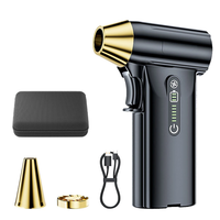 Suitu Hurricane Handheld Duster Portable Dust Blower Cordless Dust Blower Car Home Dual-Purpose Keyboard High-Power Dust