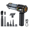 Suitu ST-6697 Cordless Handheld Vacuum Cleaner 16000Pa Strong Suction Brushless Motor Rechargeable Lithium Battery Multi