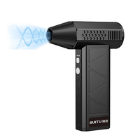 SUITU ST-8113B Handheld Cordless Car Blower Vacuum High-speed Mini Jet Fan