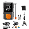 SUITU ST-9656A Wireless Air Pump Tire Inflator Portable Inflatable Compressor Digital LCD Display High-power for Car Mot