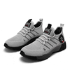 Summer Fashion Running Shoes Casual Soft Breathable Lace-up Sneaker Outdoor Casual Walking Sports for Jogging Hiking Cam
