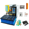 SUNKKO 738AL Spot Welding Machine New Upgraded Telescopic Arm Handheld Spot Welder 18650Battery Weld Precision Pulse Spo