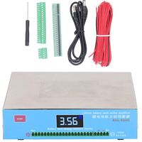 SUNKKO High-Efficiency BAL-524D Lithium Battery Pack Active Equalizer with Auto Balancing Safety Protection Ultra Low Im