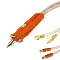 SUNKKO S-70BN Handheld Mobile Spot Welder Pen with Adjustable Welding Pins High-Efficiency Design Enhanced Cable Connect