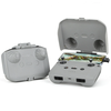 Sunnylife 2-in-1 RC-N2 / RC-N1 Remote Controller Sun Shade Hood Sunshade Protection Cover Shell Case Joystick Protector
