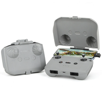 Sunnylife 2-in-1 RC-N2 / RC-N1 Remote Controller Sun Shade Hood Sunshade Protection Cover Shell Case Joystick Protector