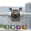Sunnylife Camera Lens Filter Adjustable UV CPL ND4 ND8 ND16 ND32 ND4/PL ND8/PL ND16/PL ND32/PL Combo Set for DJI Mini 3
