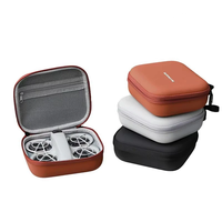 Sunnylife Portable Waterproof Storage Bag Carrying Box Case Hangbag Suitcase for DJI NEO RC Drone Body Only