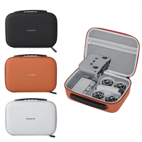 Sunnylife Portable Waterproof Storage Bag Carrying Box Case Hangbag Suitcase for DJI NEO RC Drone Quadcopter Fly More Co