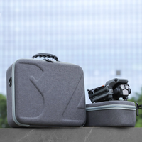 Sunnylife Portable Waterproof Storage Shoulder Bag Handbag Carrying Box Case for DJI Mavic 3 PRO / Mavic 3 Classic / Mav