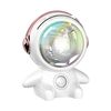Sunset Atmosphere Night Light Projector Mini Astronaut Space LED Light Sunset Light USB RGB Projector for Bedroom Broadc
