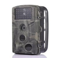 SUNTEK HC-802A 24MP Hunting Trail Camera Outdoor Wildlife IR Filter Night View Motion Detection Camera Scouting Cameras