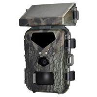 SUNTEK Mini700 24MP IR Tracking Camera Outdoors Waterproof IP65 Wild Animal Life Habits Research with Solar Panels Playb