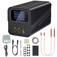 Supercapacitor Spot Welding Machine SK-10P 2000A Output 5.8V Automatic and Foot Mode for Battery Repair and Metal Splici